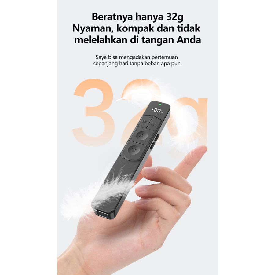  NetPac Laser Pointer Wireless S10