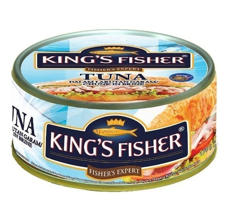 Tuna Dalam Larutan Garam 1