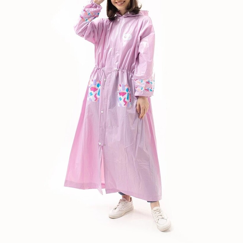 Yolita Jaya Indonesia Tiger Head Jas Hujan Gamis Eliza 70007