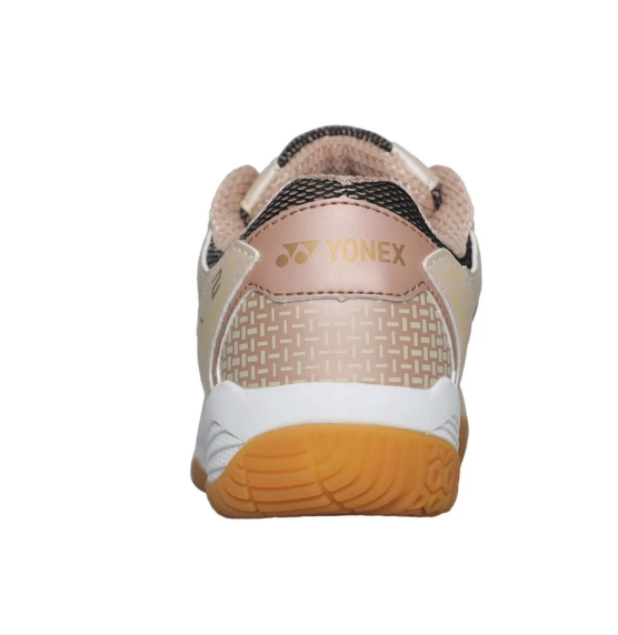Yonex Yonex Badminton Shoes Mach 2 Beige Gold TruShape