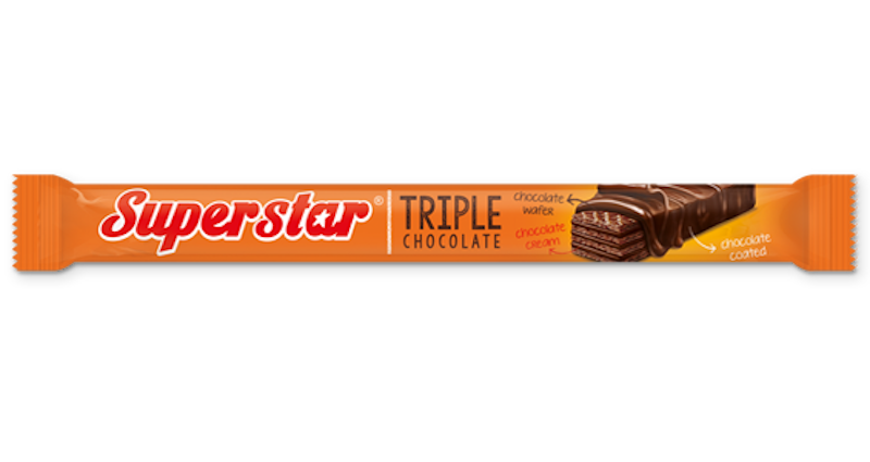 Superstar Triple Chocolate 1