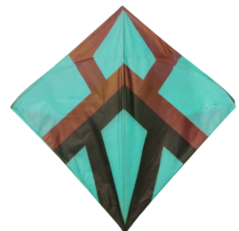 Layangan Seot Warna-Warni 3