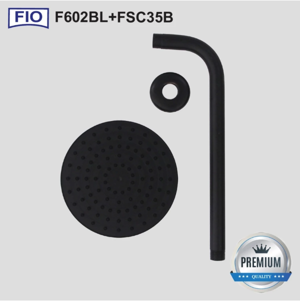 Sinar Kencana Jaya Abadi Fiorentino Wall Shower F602