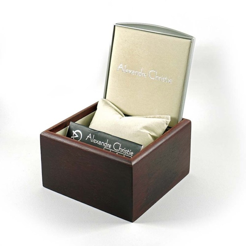 Alexandre Christie Jam Tangan Pria 5