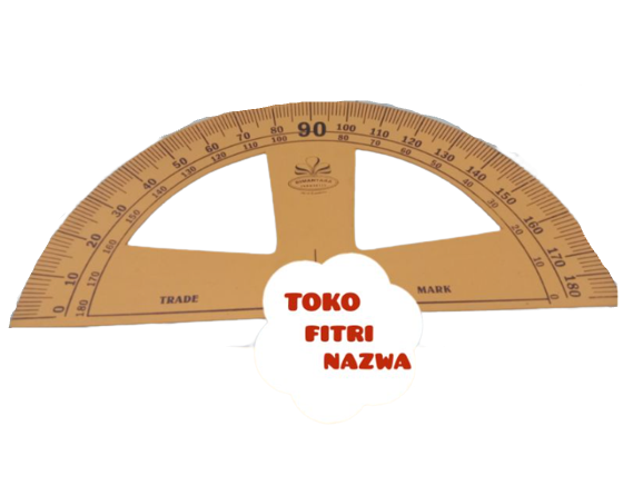  Busur Kayu Papan Tulis Sekolah