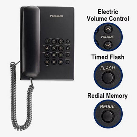 Telephone Kabel 3