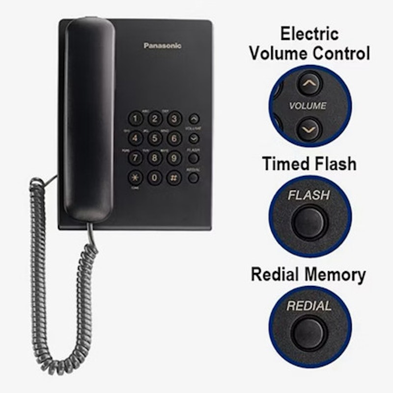 Telephone Kabel 3