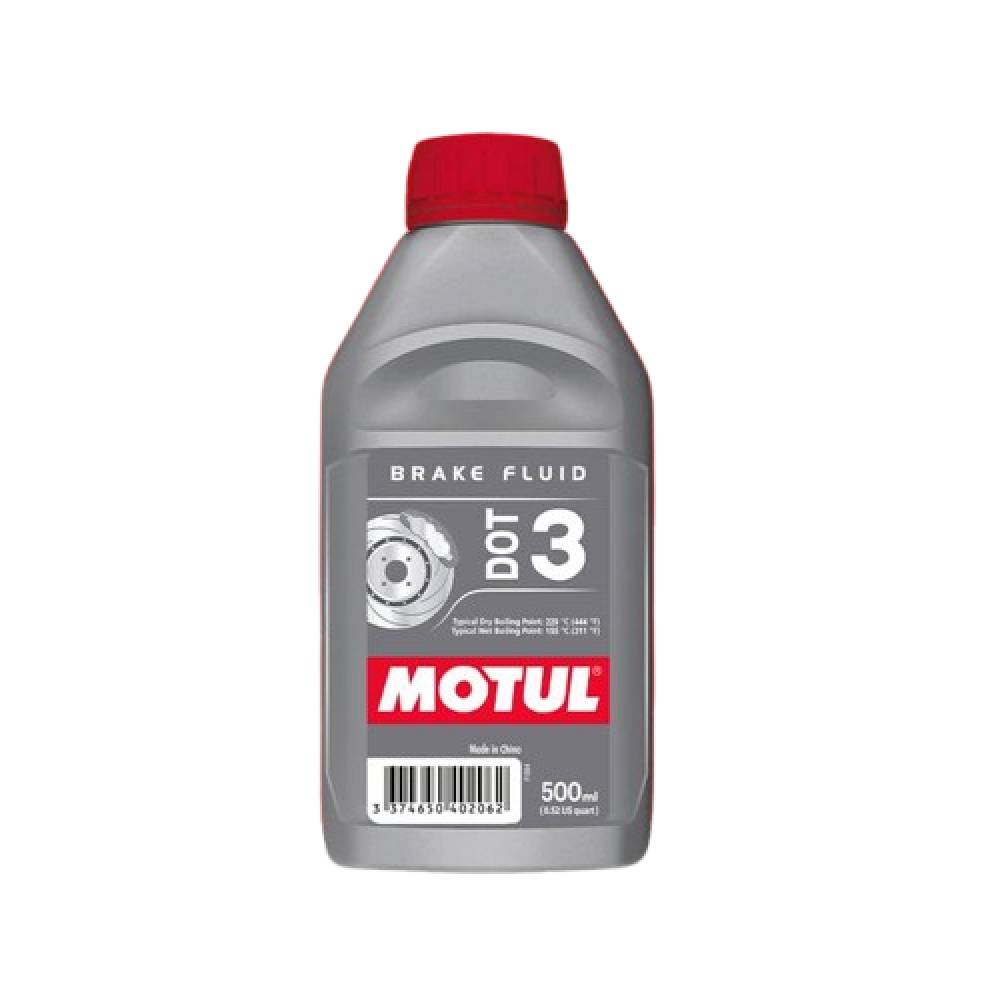 Motul Brake Fluid DOT 3 1