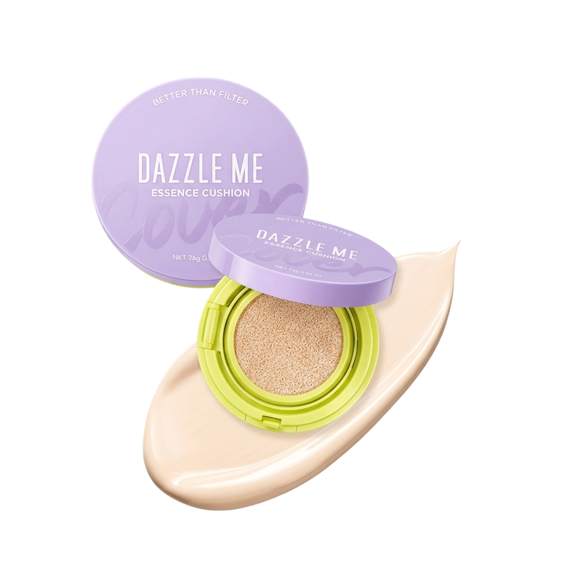 Better Than Filter Maxnificent Essence Cushion 01 Fair Porcelain 1