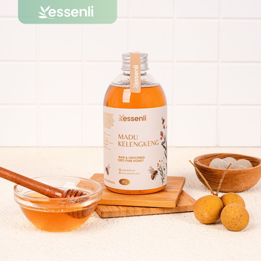 Essenli ESSENLI Madu Kelengkeng Murni