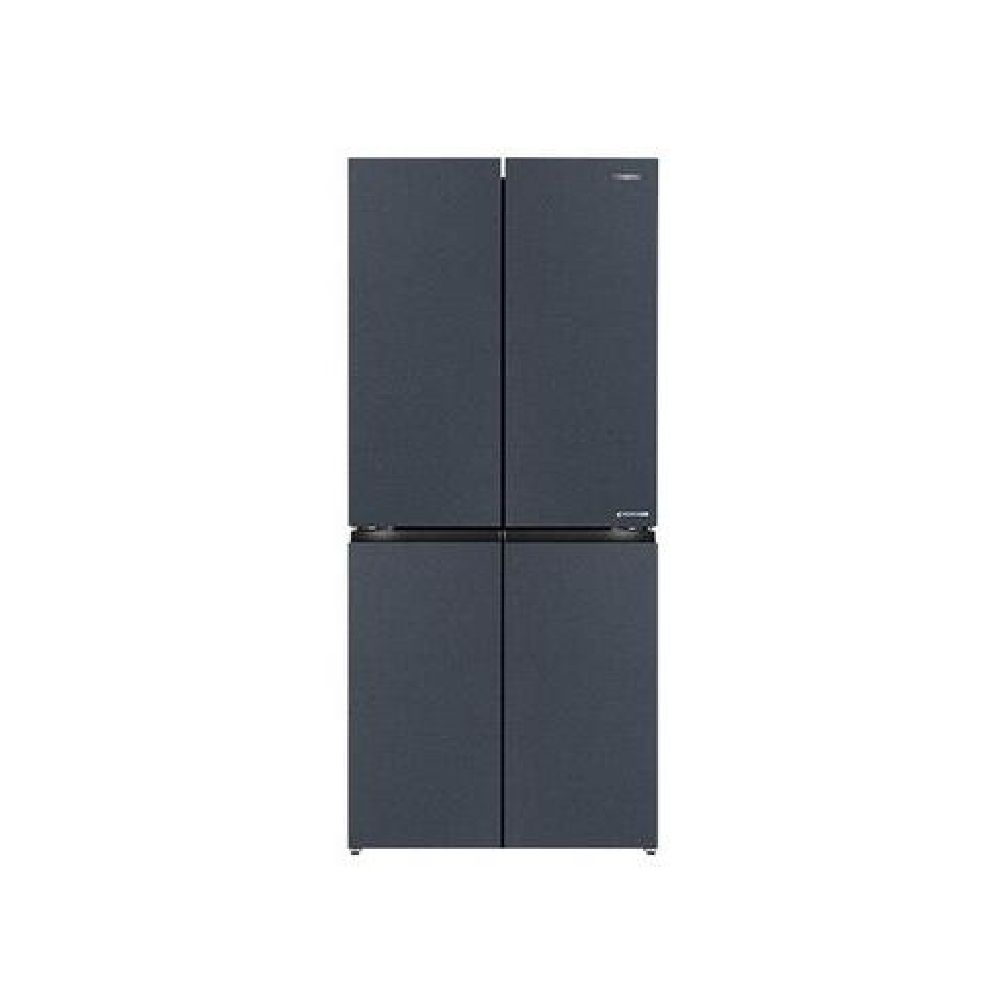 Hisense ｜ Kulkas 4 Pintu L Gross Capacity  ｜ RQ555N4IBN