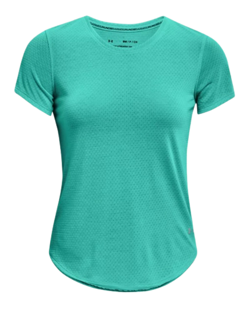 Women's UA Streaker Run Short Sleeve