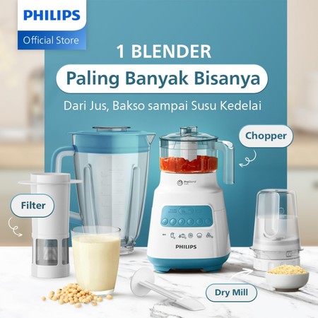 Philips Electronics Philips Series 5000 Blender Core HR2223/60