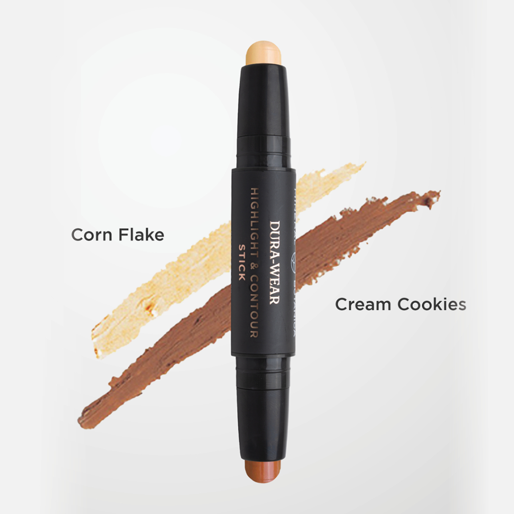 Mica Jaya Pratama Mineral Botanica Highlight and Contour Corn Flake-Cookies