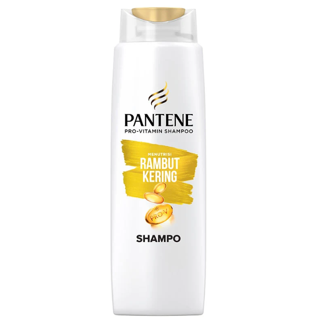 Menutrisi Rambut Kering Shampo 1
