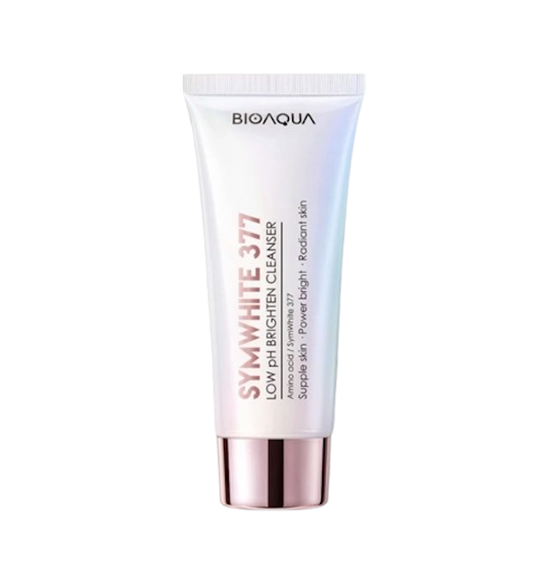 BIOAQUA SymWhite 377 Low PH Brighten Cleanser 1