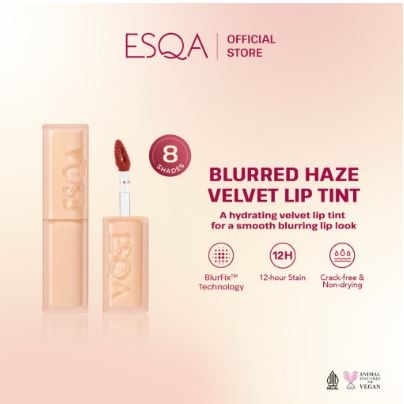 Blurred Haze Velvet Lip Tint - Feel Good 3