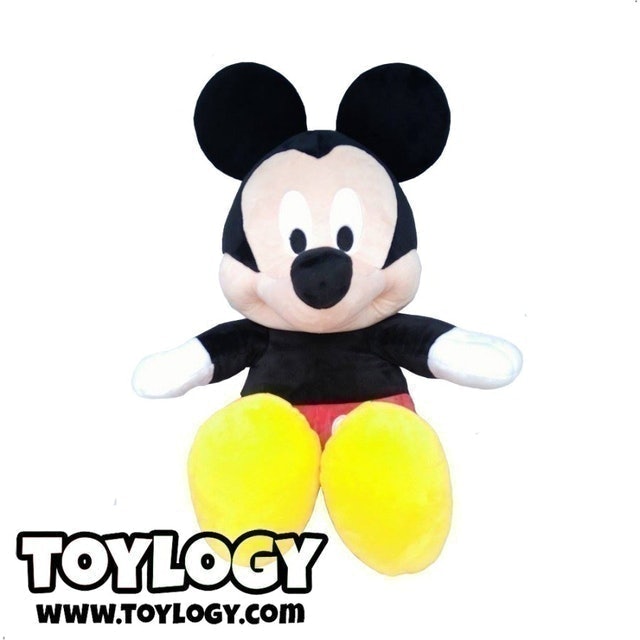 Mickey Mouse Plush Basic Doll 27 inch 1