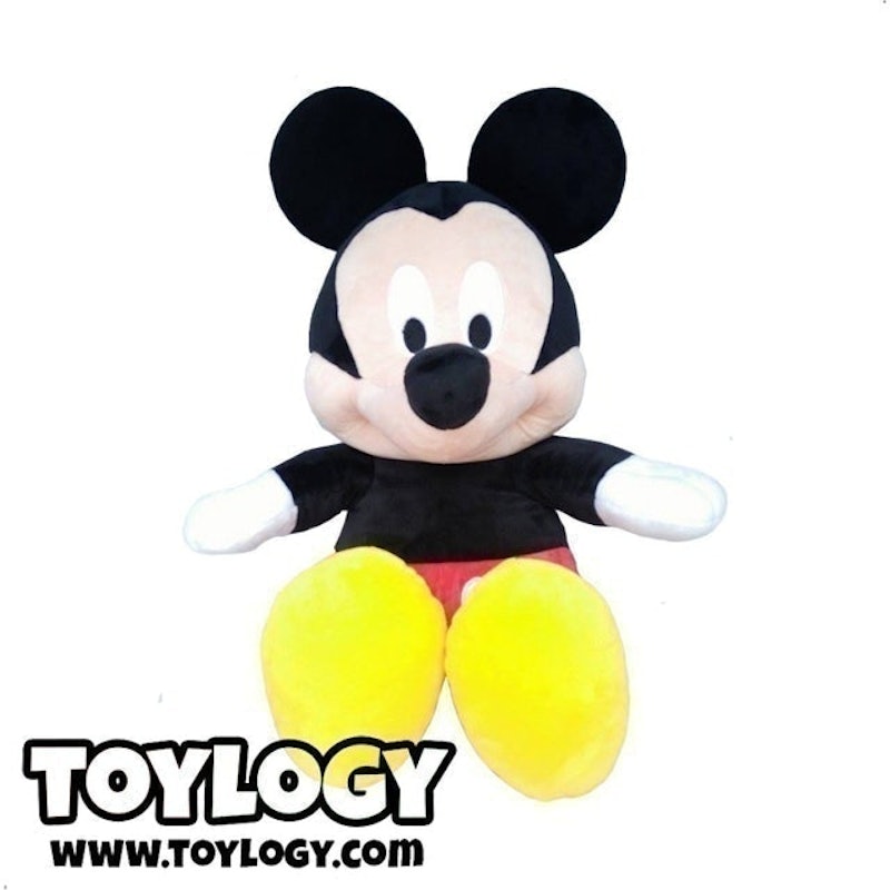 Mickey Mouse Plush Basic Doll 27 inch 1