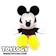 Mickey Mouse Plush Basic Doll 27 inch 1