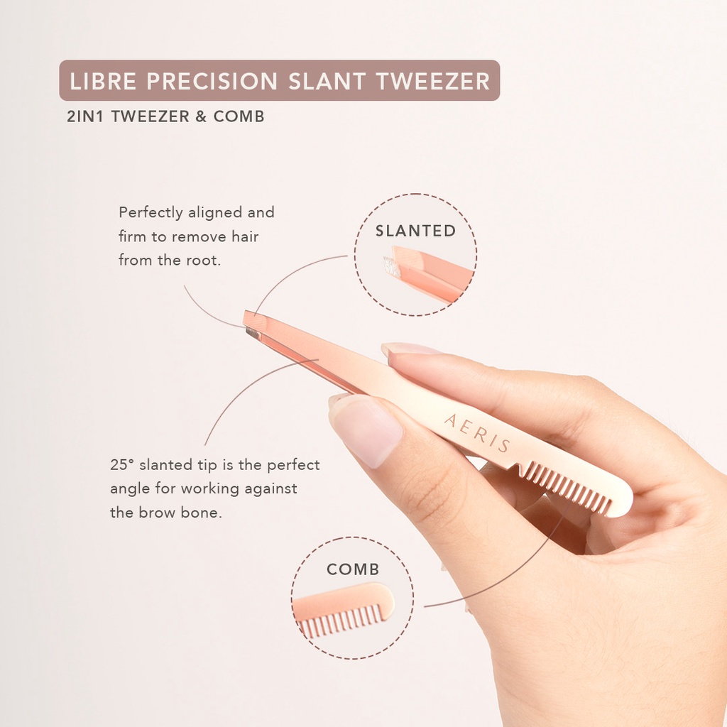 Aeris  Beauté Libre Precision Tweezer