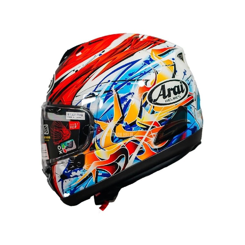 Arai RX-7X Nagashima