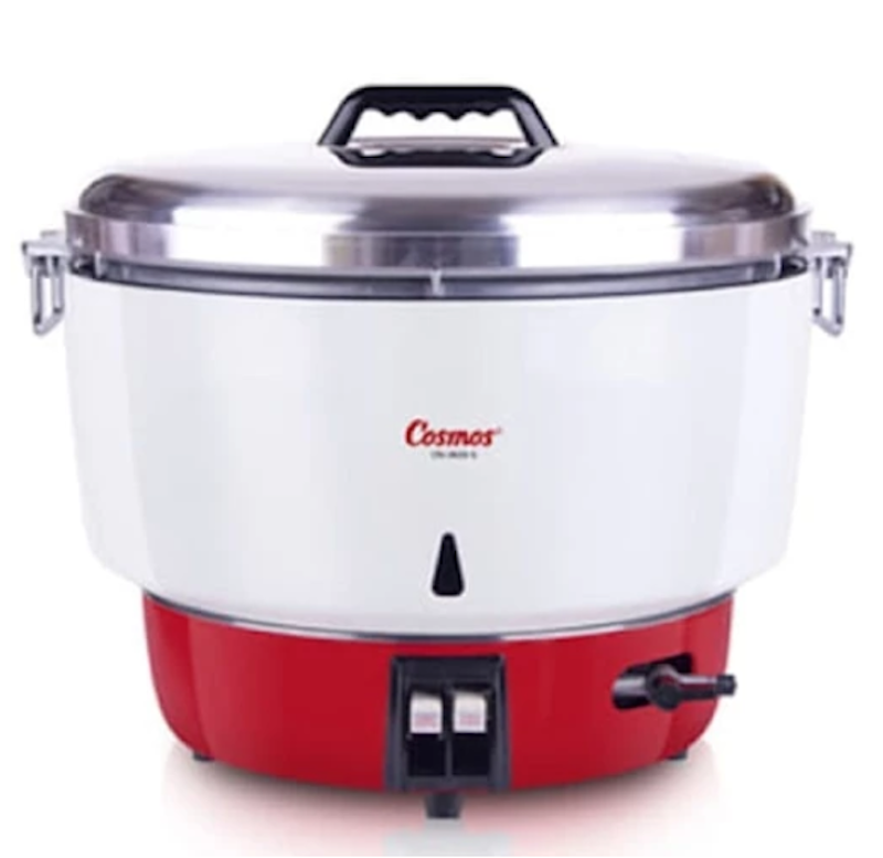 Cosmos Gas Rice Cooker 20L 4