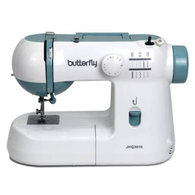 10 Rekomendasi Mesin Jahit untuk Pemula Terbaik  [Ditinjau Sewing Enthusiast] 3