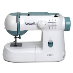 Butterfly Mesin Jahit Portable