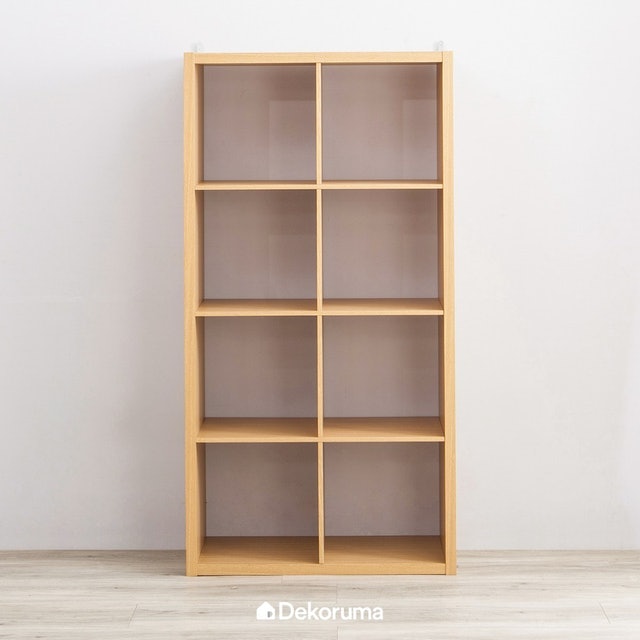 Heim Studio Moku Rak Serbaguna Minimalis