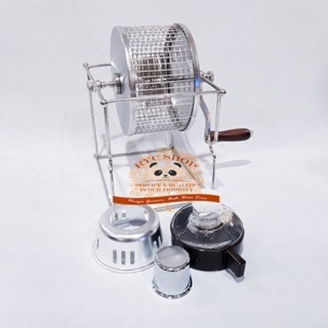  Alat Sangrai Kopi Mini Manual