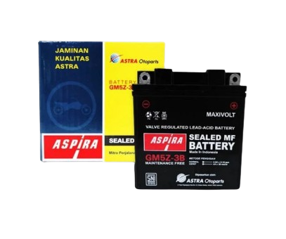 ASPIRA Aki Motor  ｜ GM5Z-3BMF