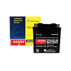 ASPIRA Aki Motor