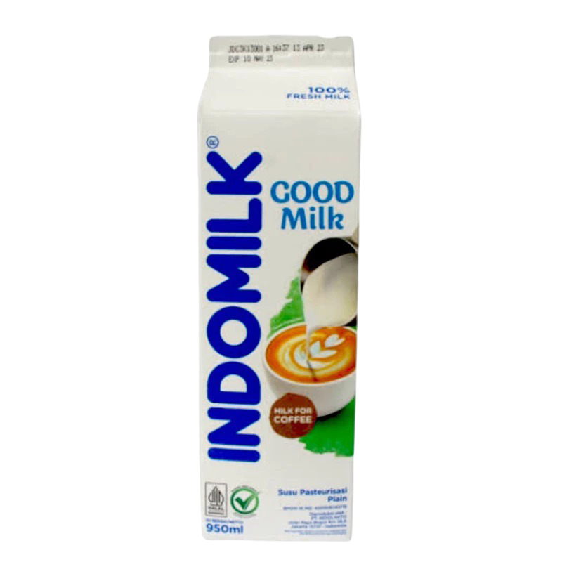 INDOMILK Fresh Milk