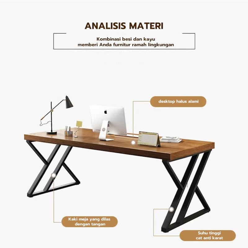 KUCA Meja Kantor