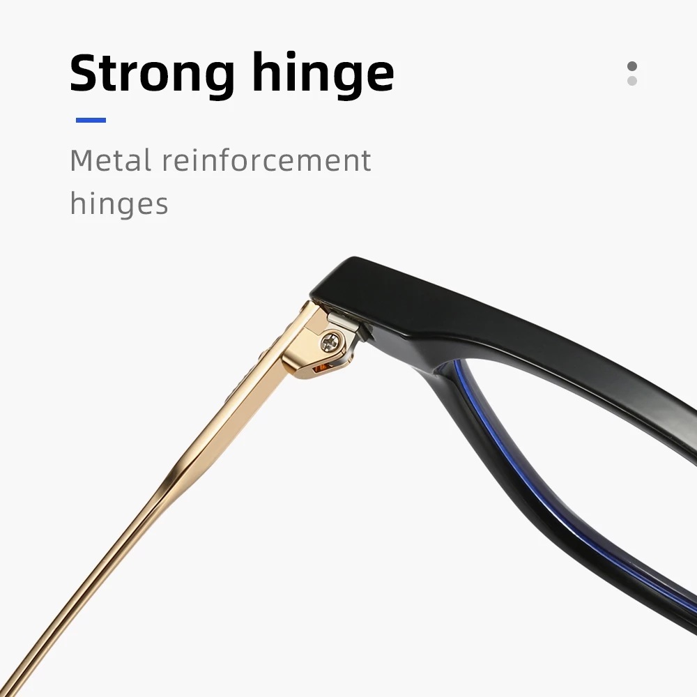  Fomamata Kacamata Minus Photochromic Square