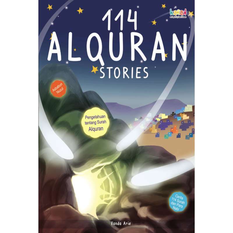 114 Alquran Stories 1