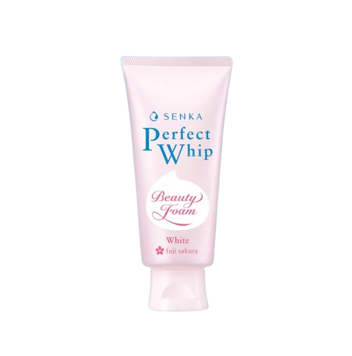 SENKA Perfect Whip Vibrant White Facial Foam 