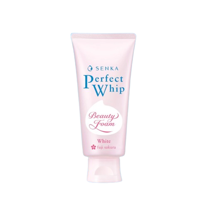 SENKA Perfect Whip Vibrant White Facial Foam 1