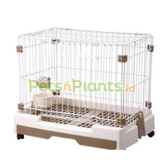 Kandang Hewan Besi Premium PP Import