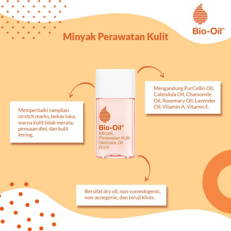 Union Swiss Bio-Oil Skincare Oil