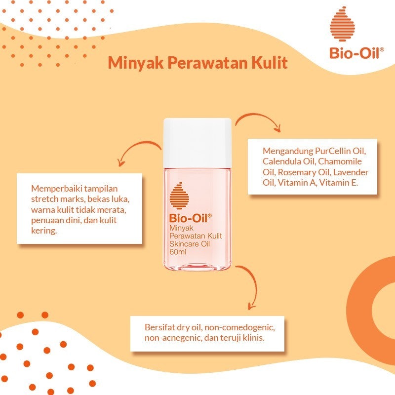 Bio-Oil Skincare Oil 4