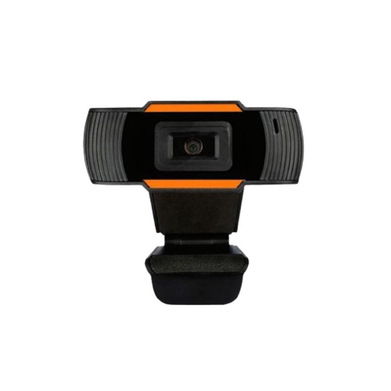 Inforce Webcam 720P Web Cam Built In Mic Full HD 1