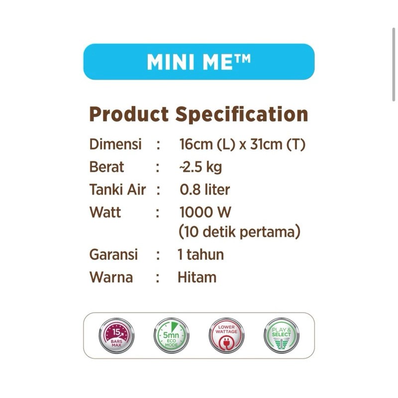 Nestlé  NESCAFÉ Dolce Gusto Mini Me