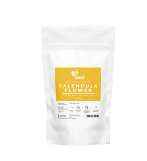 GLARANADI Calendula Flower Kuning