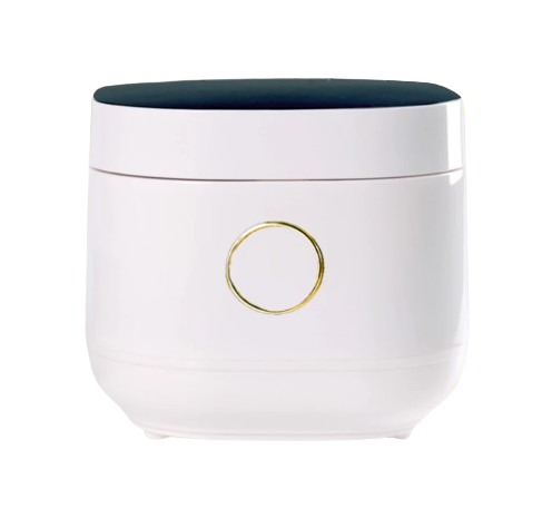 Ravelle Omni Rice Cooker Digital Low Carbo Stainless Steel 1.2 Liter Nasi (3L)