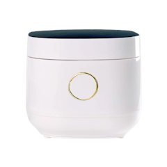 Ravelle Omni Rice Cooker Digital Low Carbo Stainless Steel 1.2 Liter Nasi (3L)