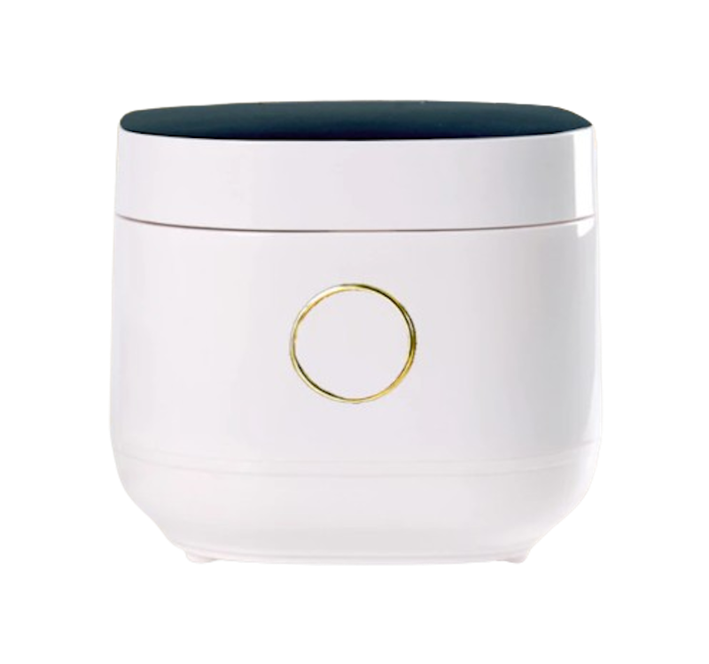Ravelle Omni Rice Cooker Digital Low Carbo Stainless Steel 1.2 Liter Nasi (3L) 1