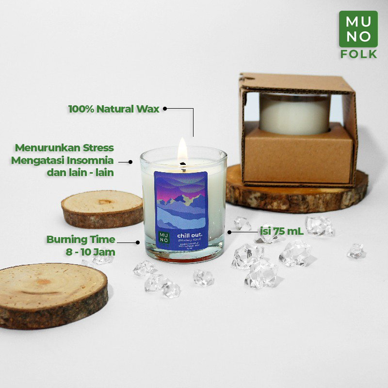 Scented Candle