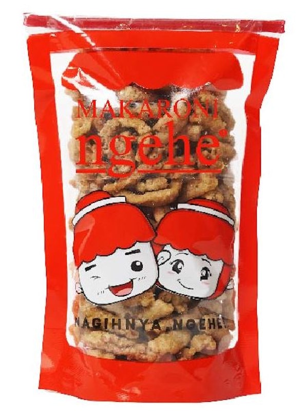 Usus Goreng Kemasan 1